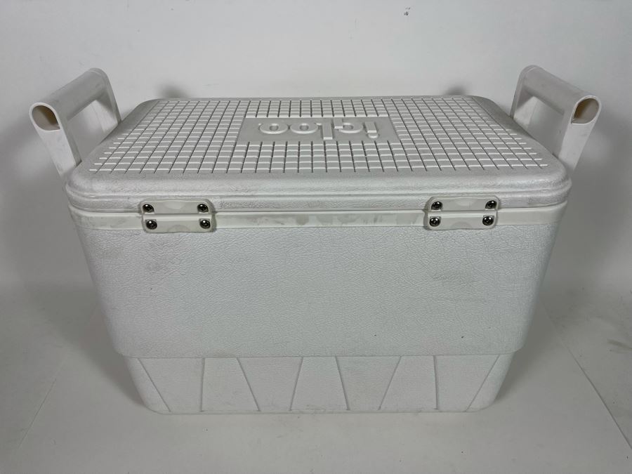 Small Igloo Marine Cooler