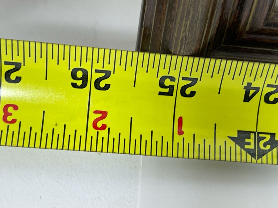 Vintage 1970s Original Icelandic Batik Painting Framed Signed KS 25.5 X 34 [Photo 10]