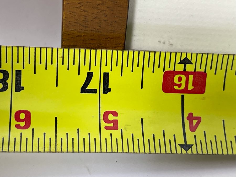 Vintage Framed Photograph Frame Measures 17.5 X 14 [Photo 6]