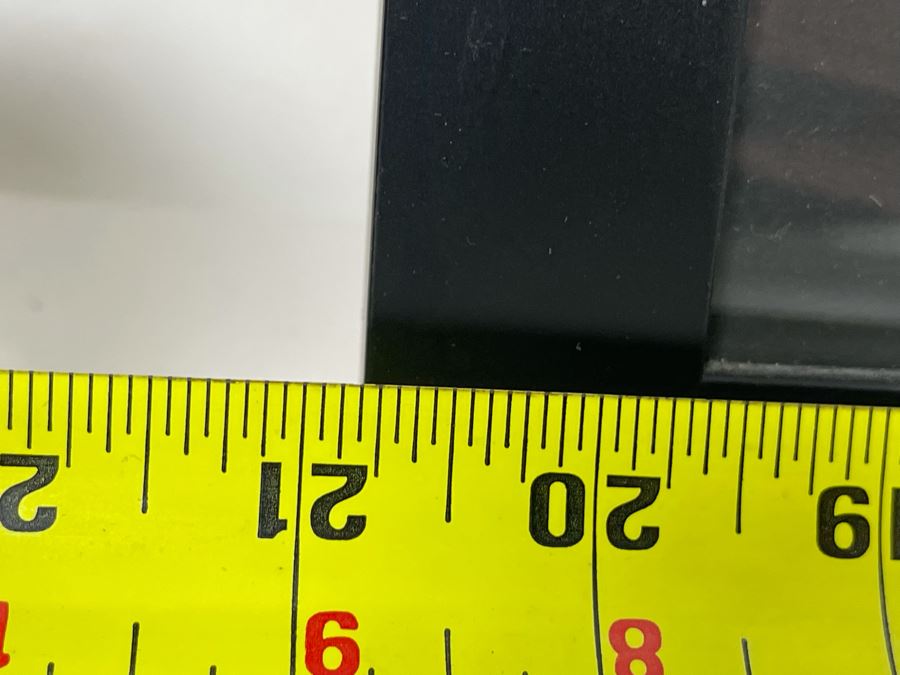 Hand Signed Carlos Páez Vilaró Print Framed Frame Measures 21 X 27 [Photo 9]