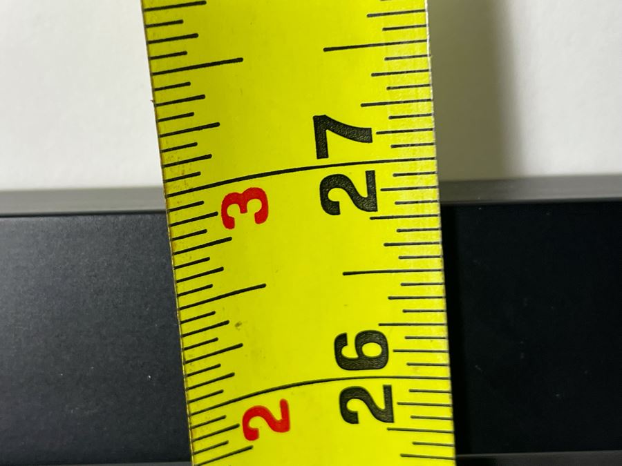 Hand Signed Carlos Páez Vilaró Print Framed Frame Measures 21 X 27 [Photo 10]