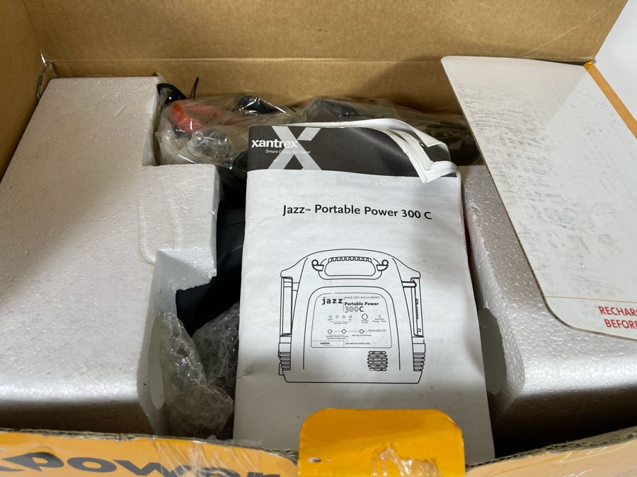 XPower Portable Power Pack By Xantrex 400W