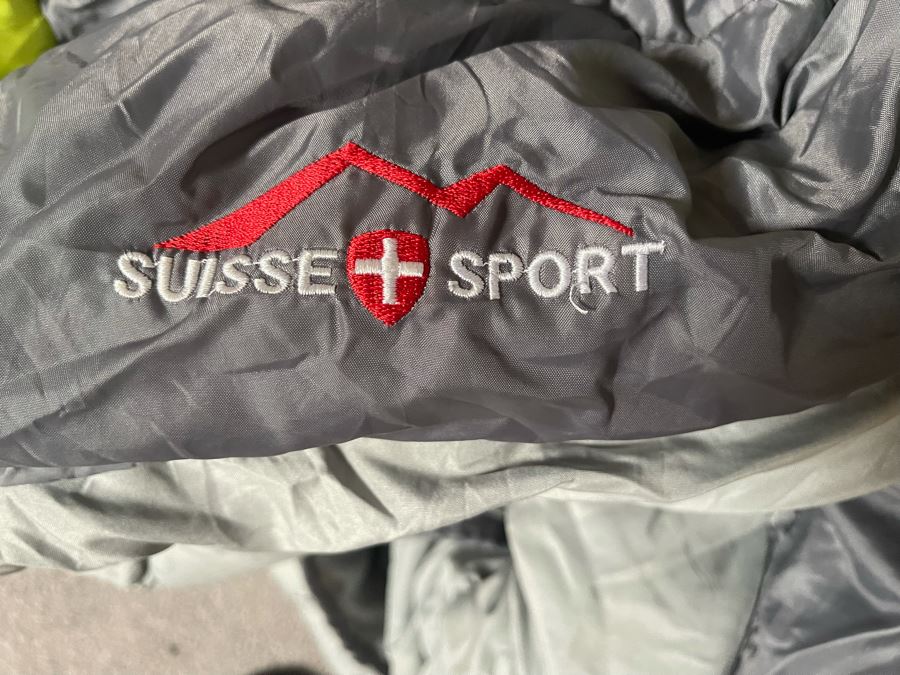 Camping Lot: Sleeping Bag, Folding Backpack Chair And Portable Bazaar Chair [Photo 8]