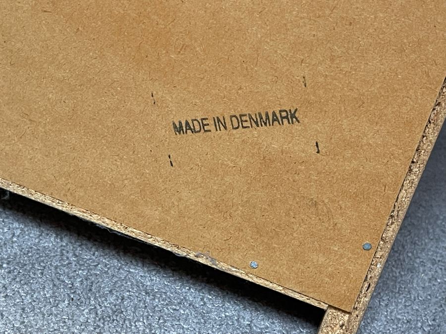 Pair Of Danish Modern Veneer Teak Bookcases [Photo 7]