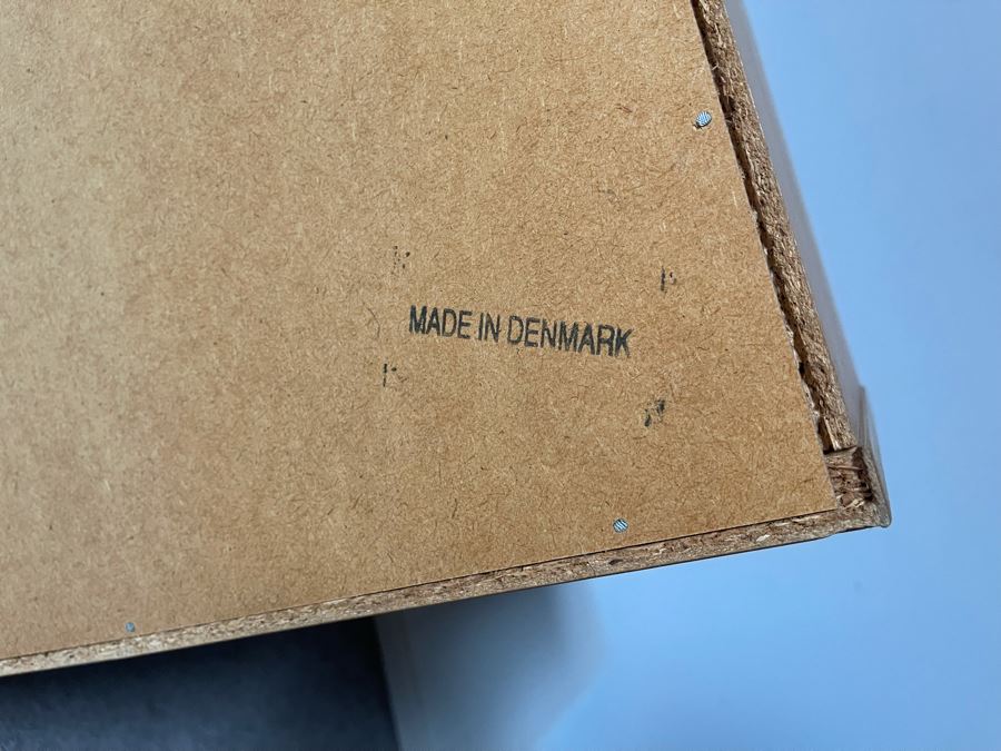 Pair Of Danish Modern Veneer Teak Bookcases [Photo 6]