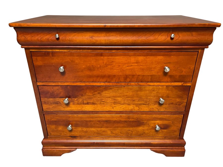Tradewins Furniture Solid Wood Dresser Chest Of Drawers 41W X 22D X 36H [Photo 1]
