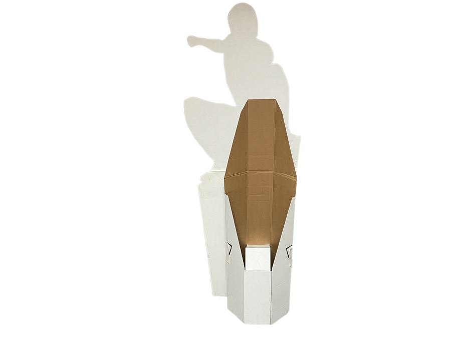 Spider-Man 2002 Movie Life-Size Cardboard Standup Movie Promotion 73H [Photo 6]