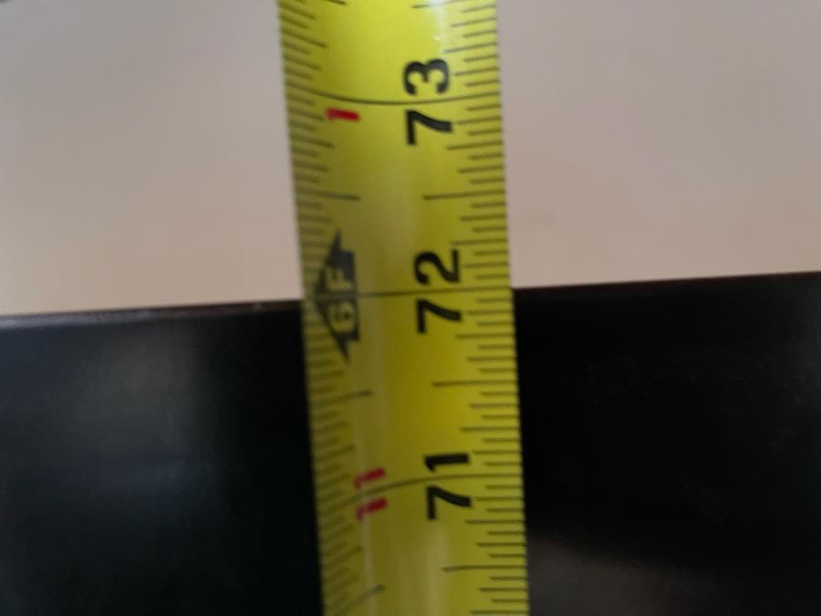 Chinese Mother Of Pearl Inlaid 6-Panel Room Divider Screens - Each Panel Measures 16W X 72H [Photo 20]