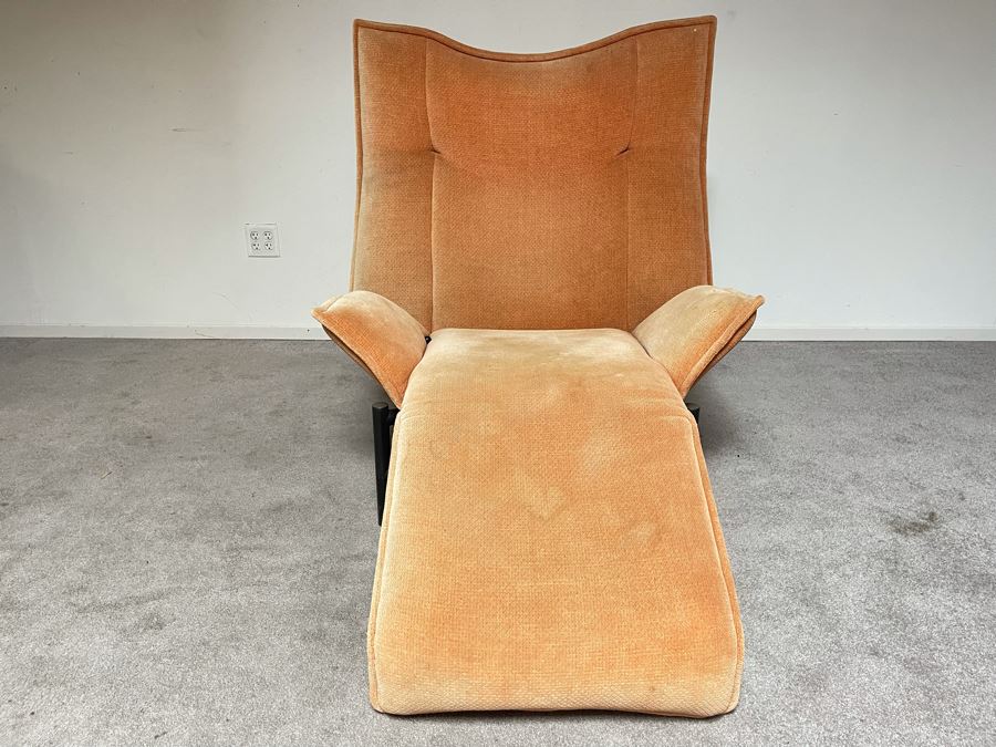 Veranda Lounge Chair By Vico Magistretti For Cassina Italy 1980 36W X 58D X 43H [Photo 6]