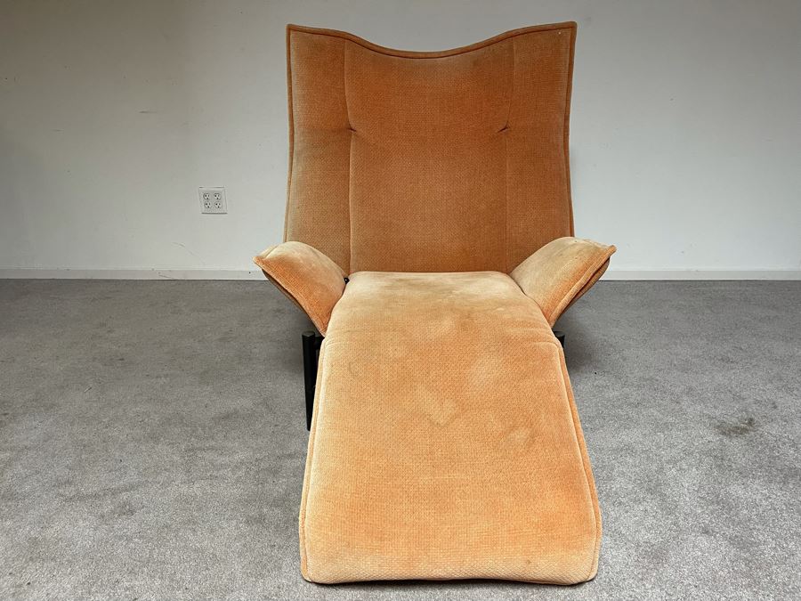 Veranda Lounge Chair By Vico Magistretti For Cassina Italy 1980 36W X 58D X 43H [Photo 5]