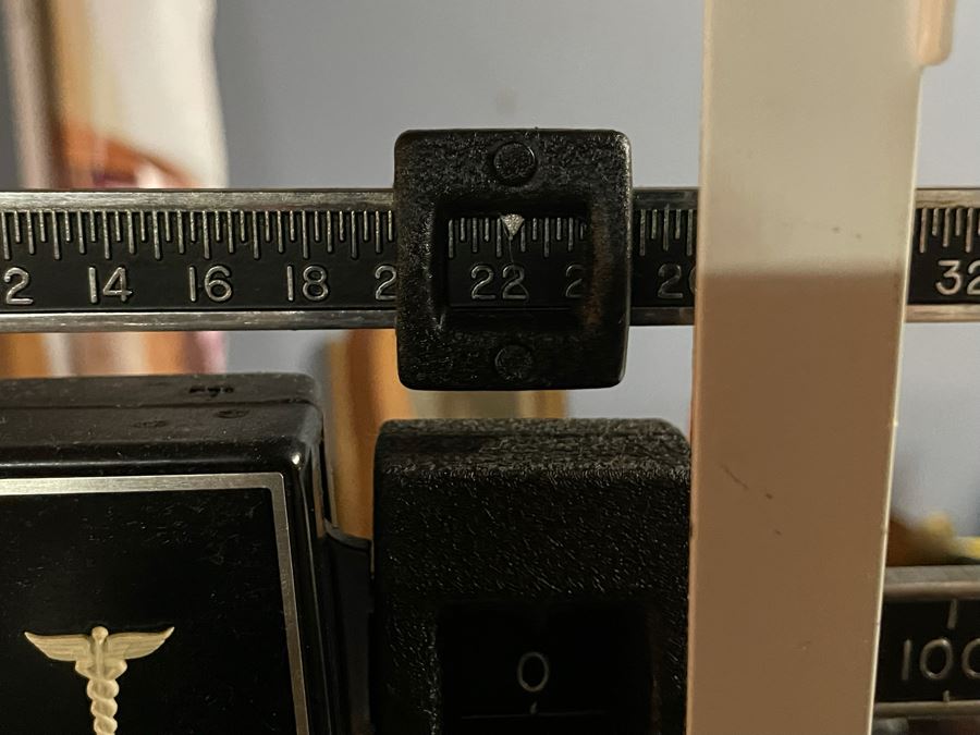 Vintage Large Pair Of Moroccan Brass Altar Candle Holders 48H And 41H Weighs 22 Pounds [Photo 14]