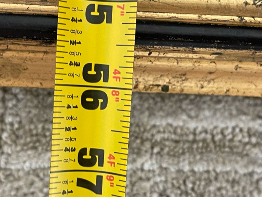 Salvador Dali (1904-1989) Hand Signed 3-D Stereoscopic Lithograph On Japon Paper Titled 'Christ Of Gala' Limited Edition EA 69/100 In Custom Frame 56 X 38 Appraised $6,600 In 1987 With Certificate Of Authenticity - See Photos [Photo 16]