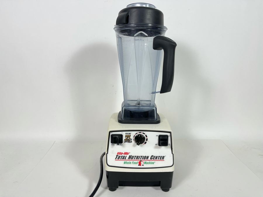 JUST ADDED - Vita-Mix Commercial Food Preparing Machine Model VM0103 [Photo 2]