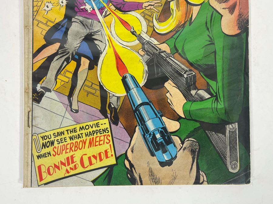 Superboy #149 Comic Book [Photo 5]