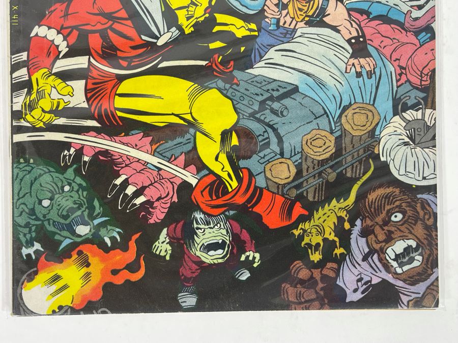 DC The Demon #12 Comic Book [Photo 4]