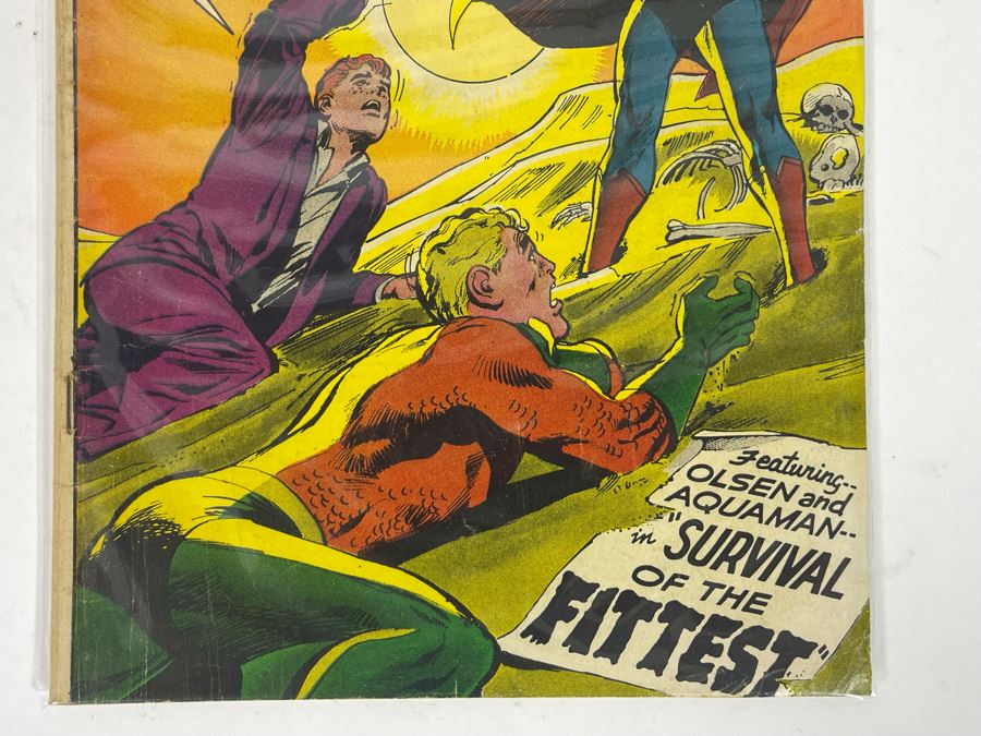 Superman’s Pal Jimmy Olsen #115 Comic Book [Photo 4]