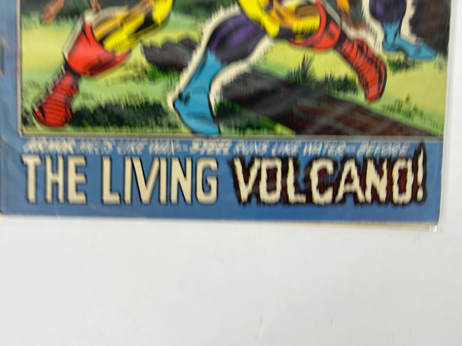 The Invincible Iron Man #52 Comic Book [Photo 6]