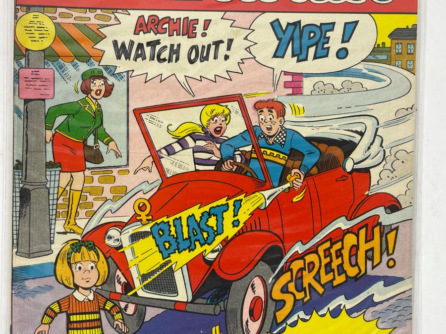 Life With Archie #119 Comic Book [Photo 4]