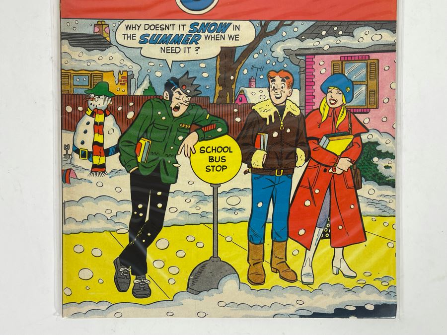 Jughead #202 Comic Book [Photo 3]