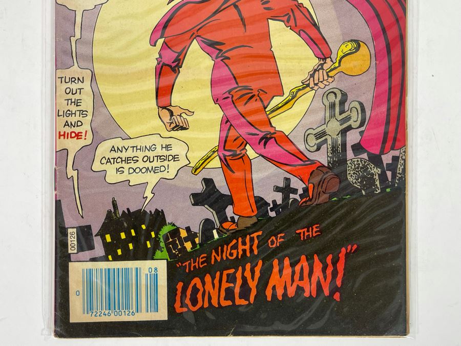 Charlton Comics Scary Tales #45 Comic Book [Photo 4]