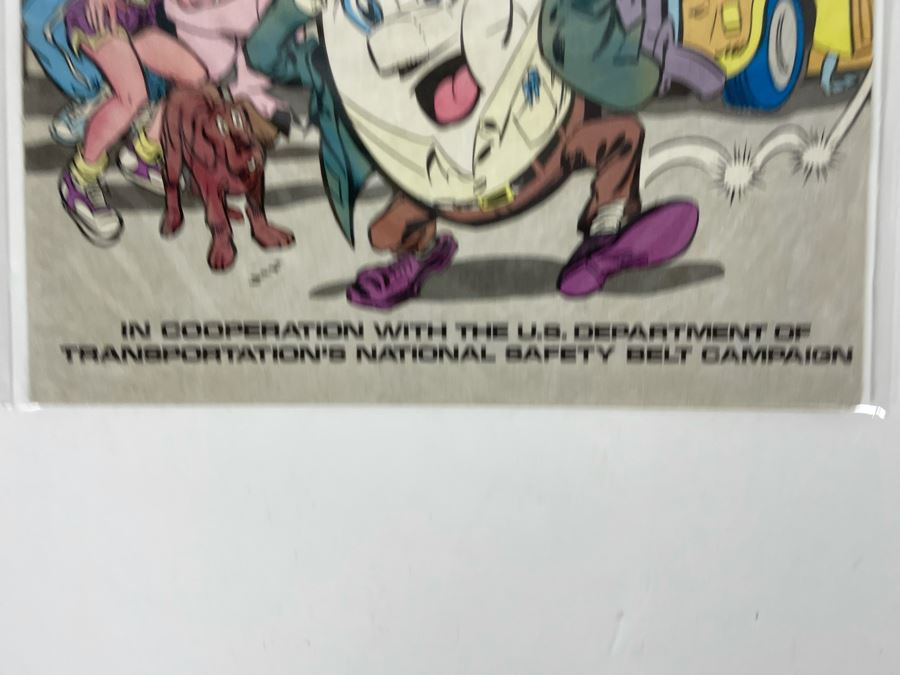 American Honda Presents DC Comics’ Supergirl Comic Book [Photo 5]