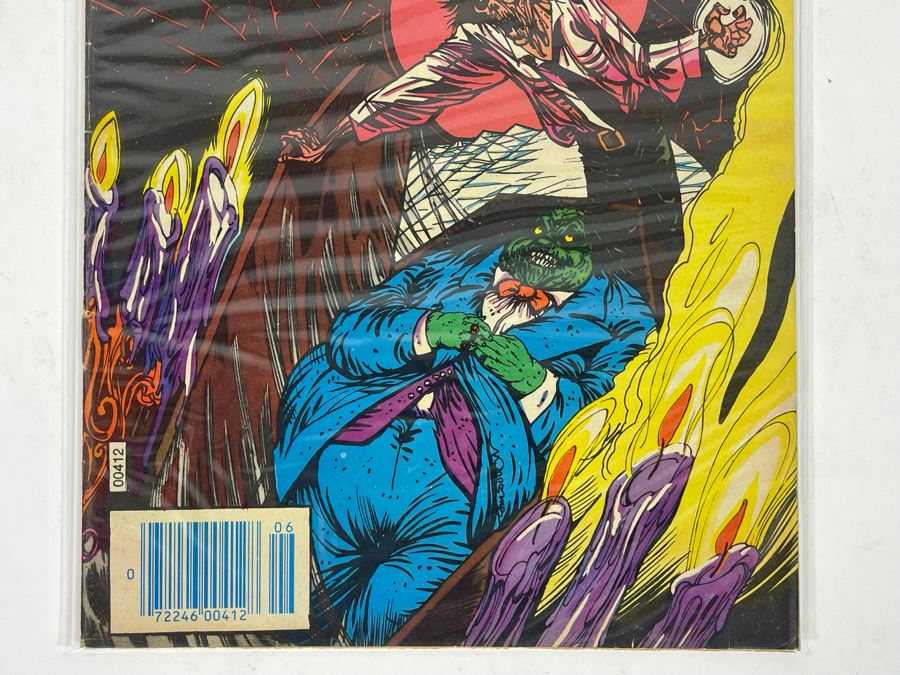 Charlton Comics Beyond The Grave #15 Comic Book [Photo 4]
