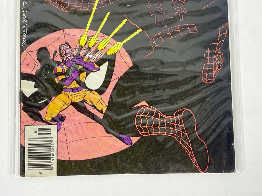 The Amazing Spider-Man #188 Comic Book [Photo 5]