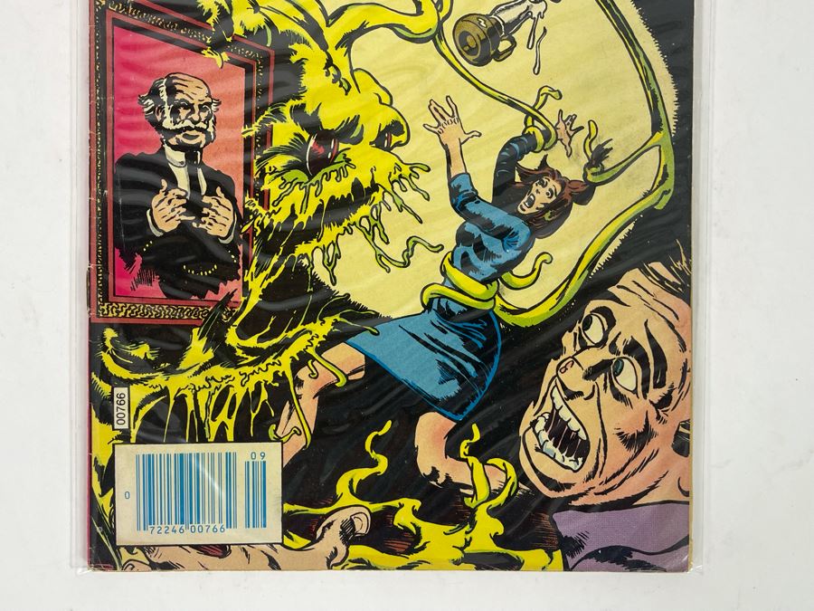 Charlton Comics Haunted #75 Comic Book [Photo 4]