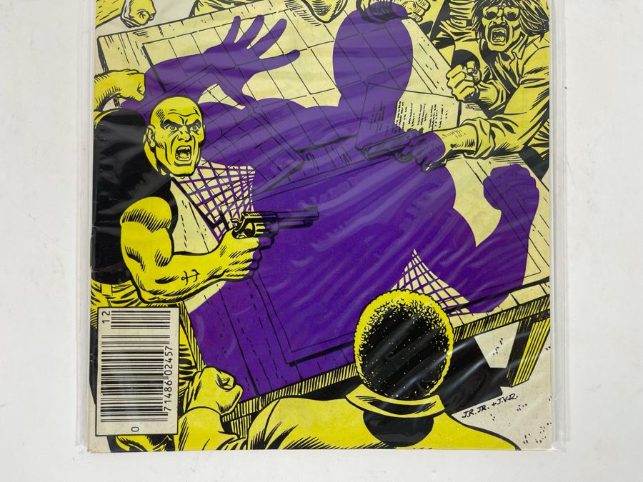 The Amazing Spider-Man #247 Comic Book [Photo 4]