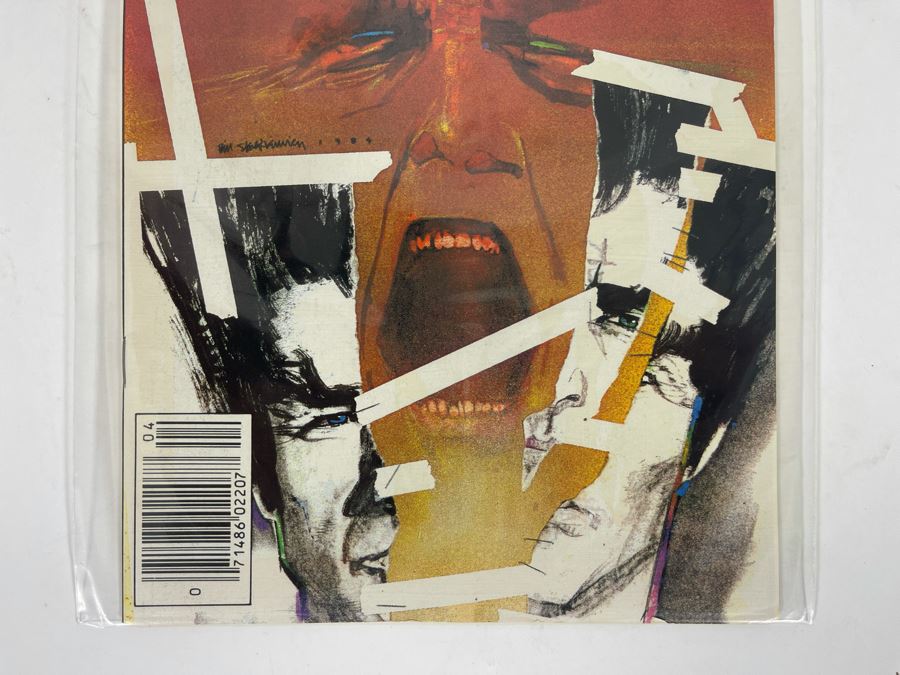 Marvel The New Mutants #26 Comic Book [Photo 4]