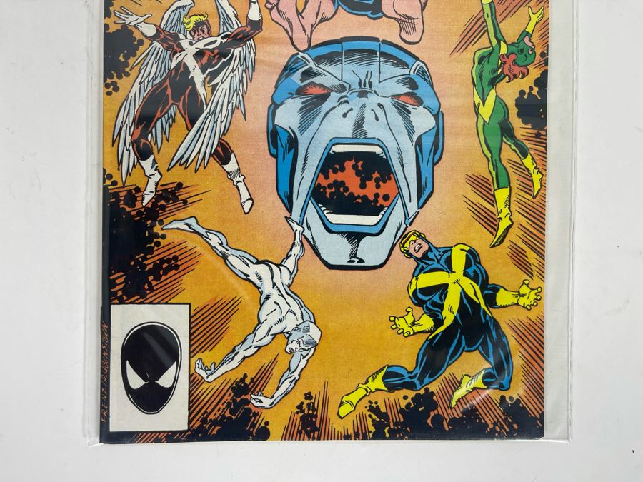 Marvel X-Factor #6 Comic Book [Photo 5]