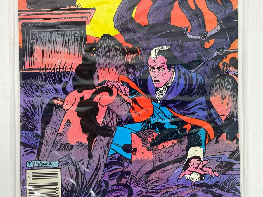 DC The House Of Mystery Presents I… Vampire! #312 Comic Book [Photo 3]