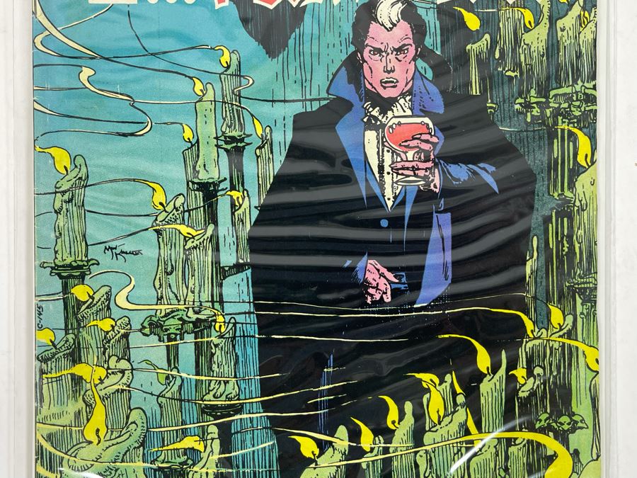 DC The House Of Mystery Presents I… Vampire! #313 Comic Book [Photo 3]