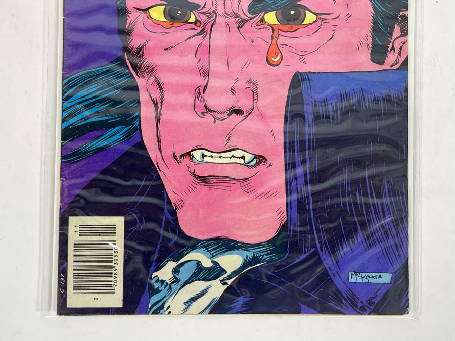 DC The House Of Mystery Presents I… Vampire! #310 Comic Book [Photo 4]