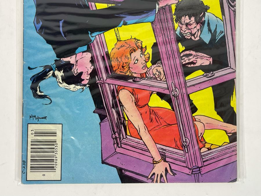 DC The House Of Mystery Presents I… Vampire! #314 Comic Book [Photo 4]