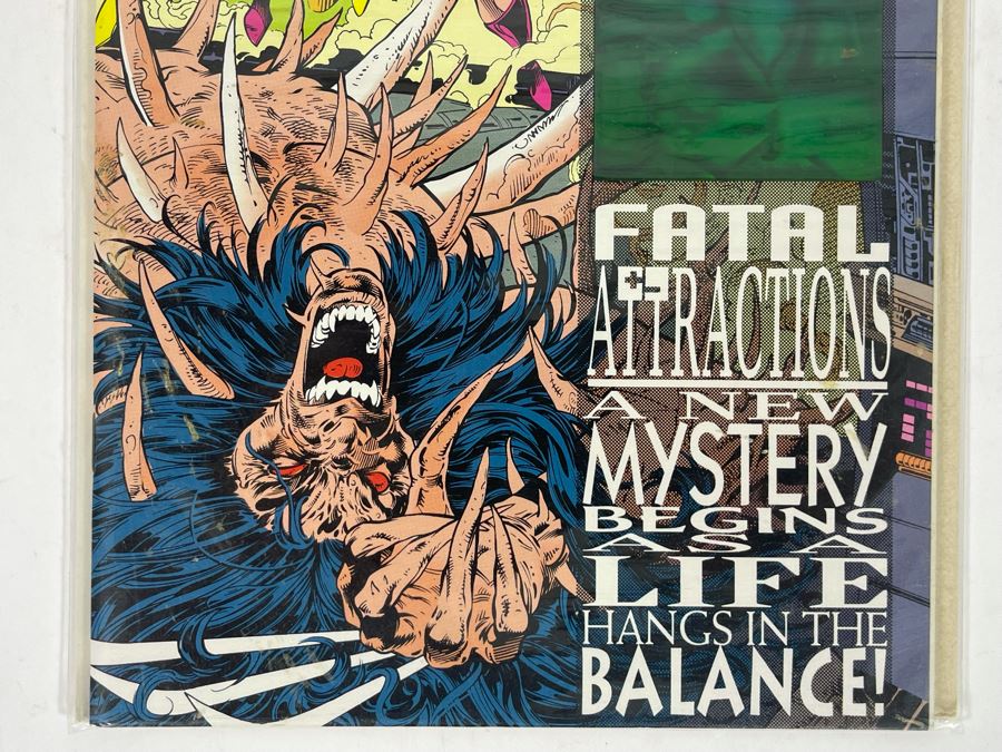 Marvel Wolverine #75 Comic Book [Photo 6]