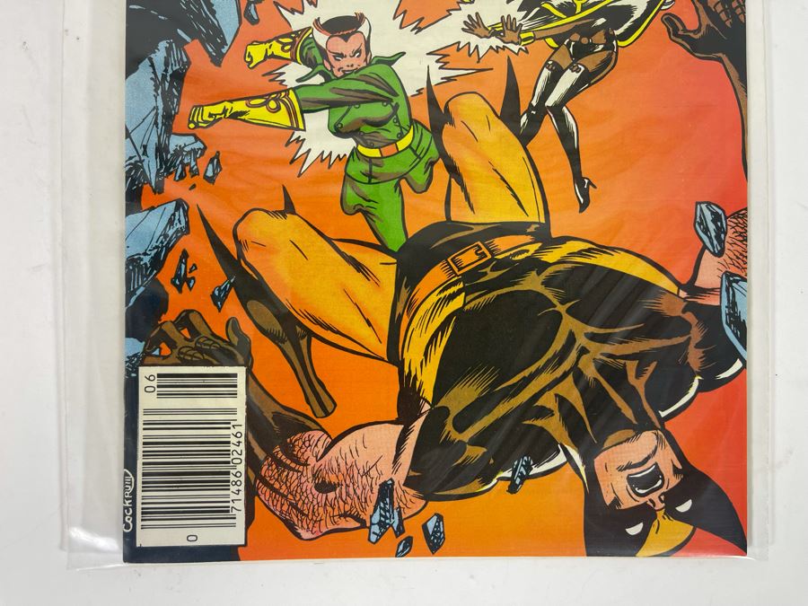 Marvel The Uncanny X-Men #158 Comic Book [Photo 3]