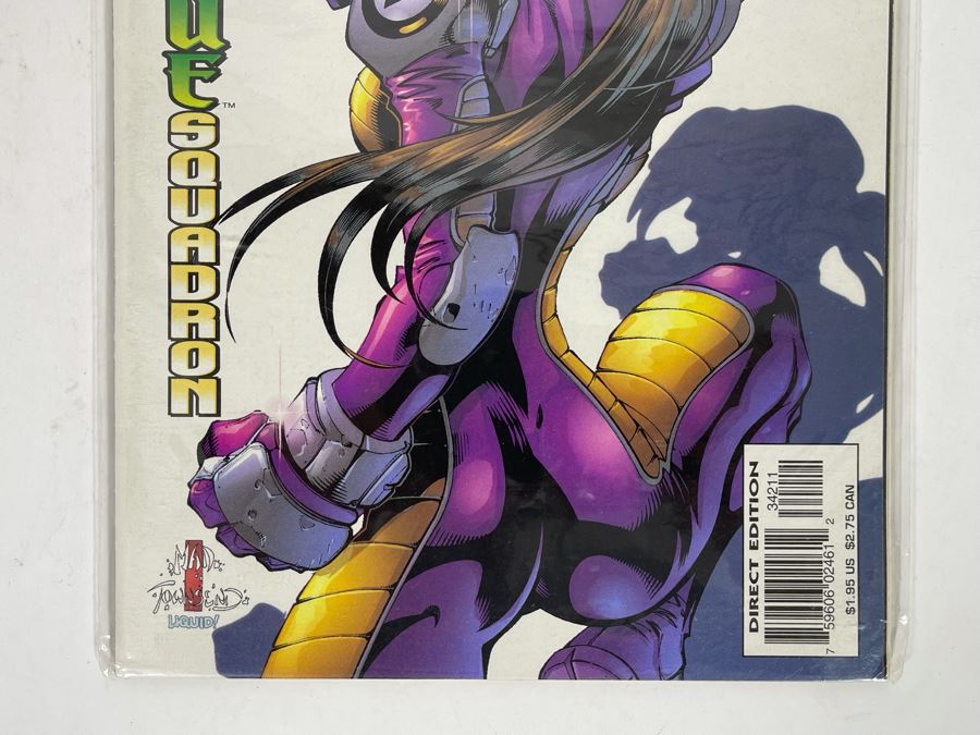 Marvel The Uncanny X-Men #342 Comic Book [Photo 3]