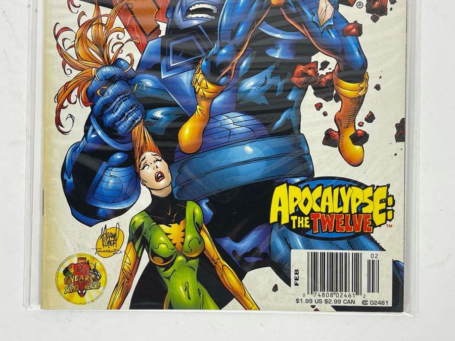 Marvel The Uncanny X-Men #377 Comic Book [Photo 3]