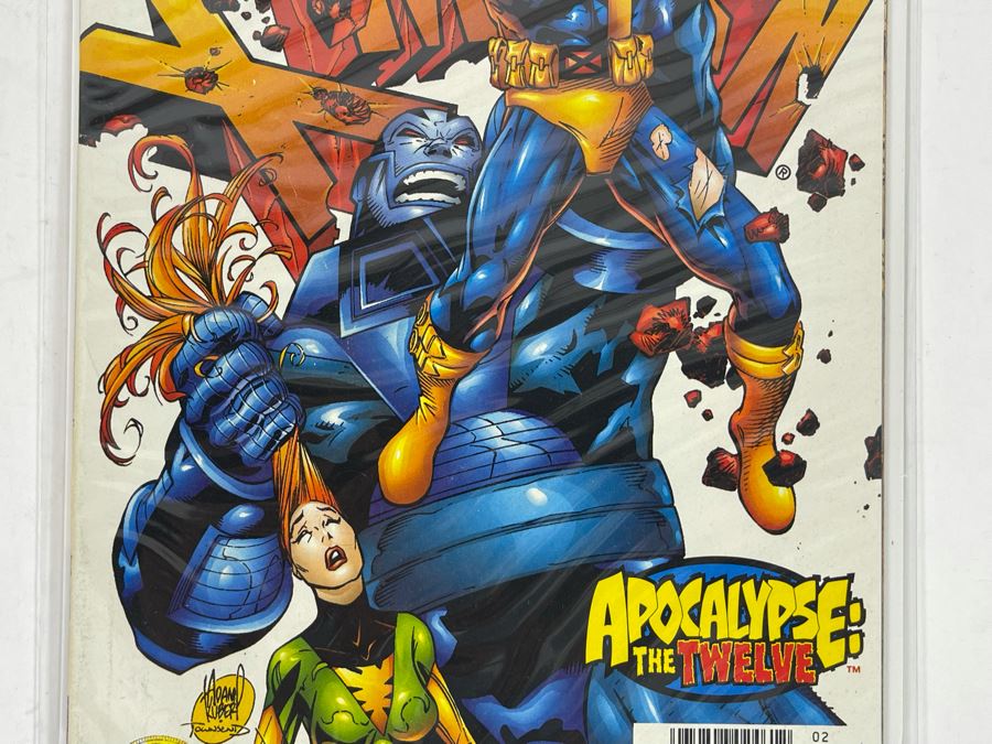 Marvel The Uncanny X-Men #377 Comic Book [Photo 3]