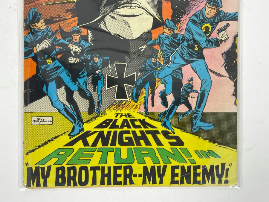 DC Blackhawk #242 Comic Book [Photo 4]