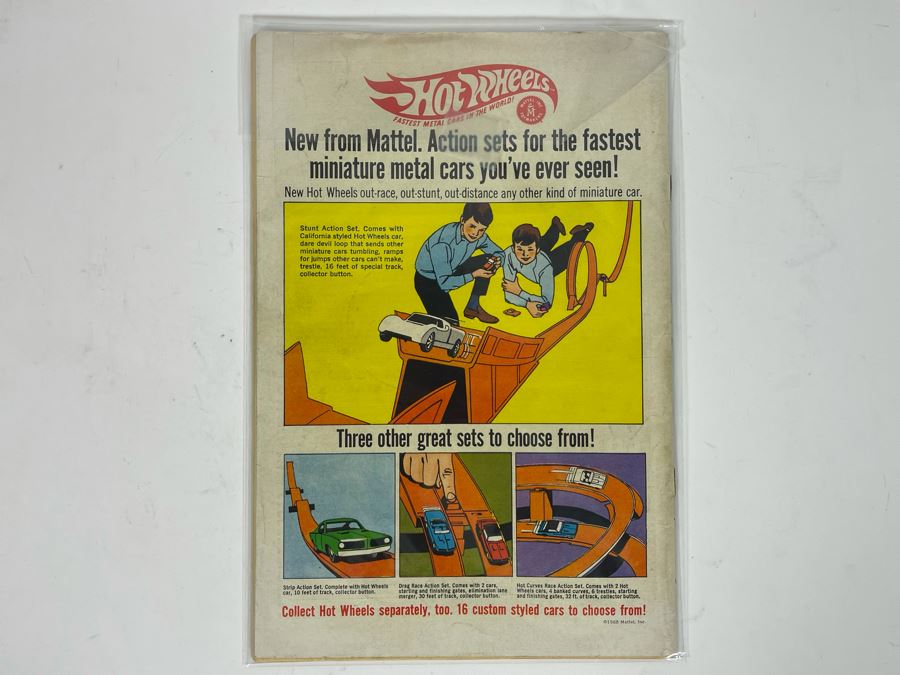 DC Blackhawk #242 Comic Book [Photo 5]