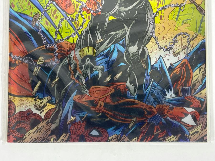 Spider-Man Maximum Clonage Alpha And Omega #1 Comic Books [Photo 6]