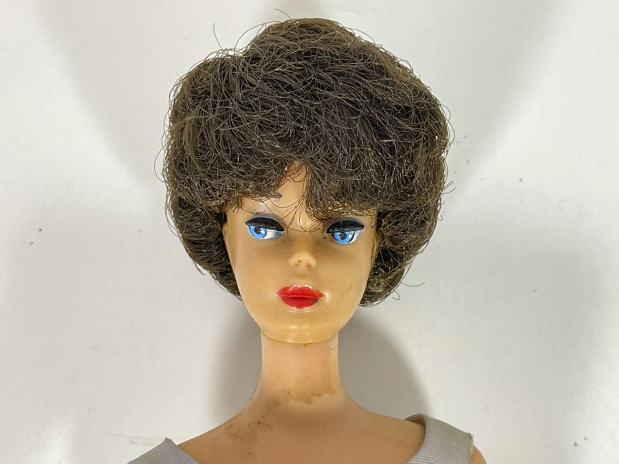 Vintage Midge Barbie Marked Midge TM C 1962 Barbie C 1958 By Mattel Inc Patented [Photo 4]