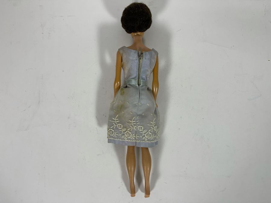 Vintage Midge Barbie Marked Midge TM C 1962 Barbie C 1958 By Mattel Inc Patented [Photo 9]