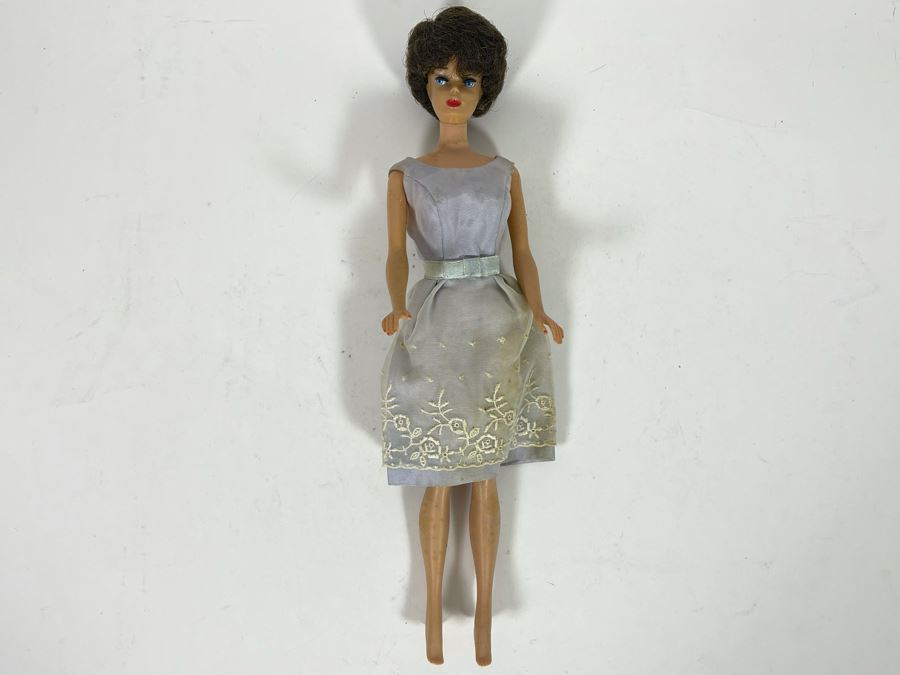 Vintage Midge Barbie Marked Midge TM C 1962 Barbie C 1958 By Mattel Inc Patented [Photo 3]