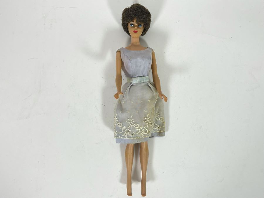 Vintage Midge Barbie Marked Midge TM C 1962 Barbie C 1958 By Mattel Inc Patented [Photo 2]