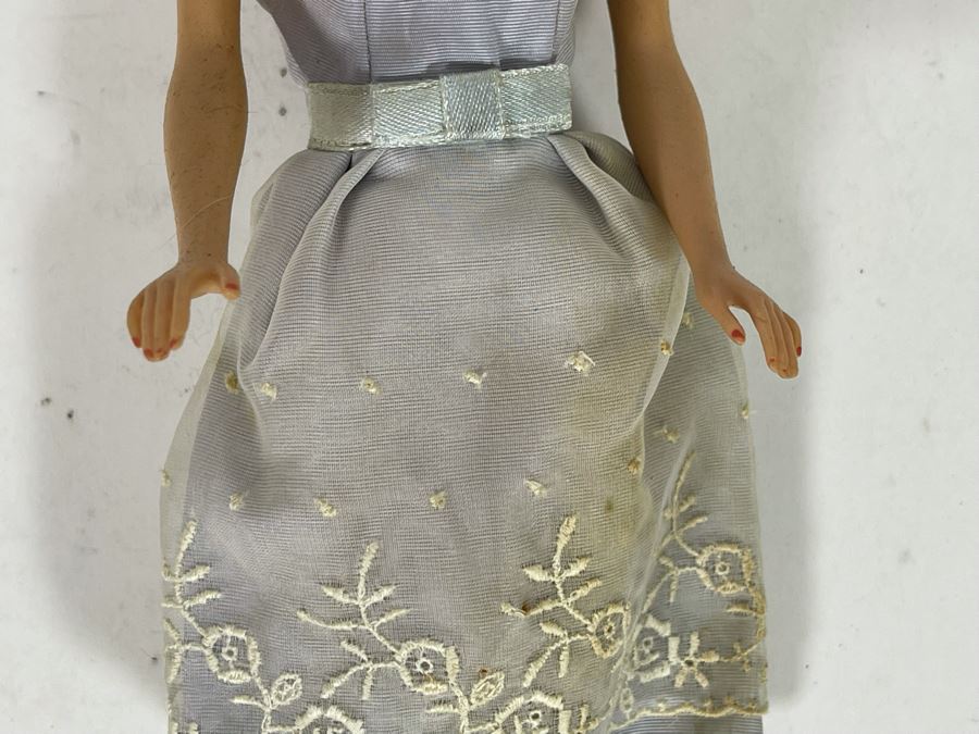 Vintage Midge Barbie Marked Midge TM C 1962 Barbie C 1958 By Mattel Inc Patented [Photo 6]
