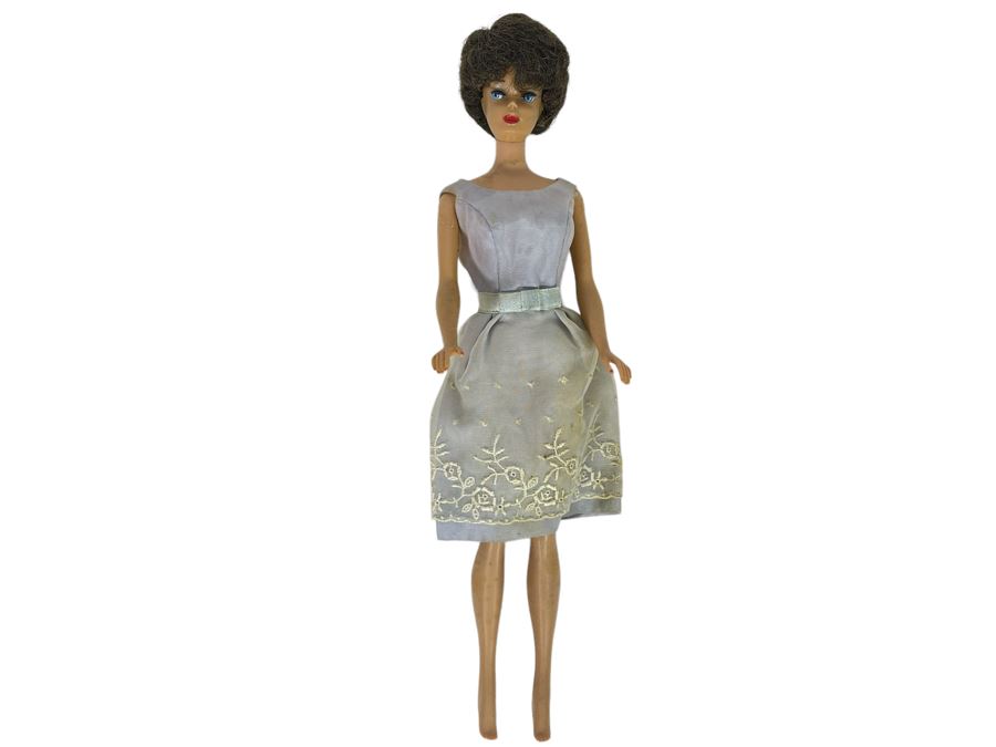 Vintage Midge Barbie Marked Midge TM C 1962 Barbie C 1958 By Mattel Inc Patented [Photo 1]