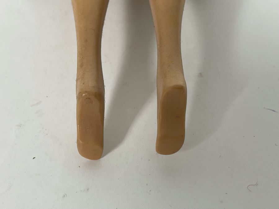 Vintage Midge Barbie Marked Midge TM C 1962 Barbie C 1958 By Mattel Inc Patented [Photo 8]